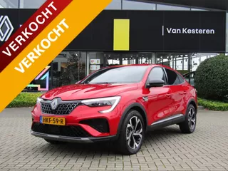 Renault Arkana 1.6 E-Tech Full Hybrid 143pk Aut Techno / Navigatie 9,3 / Camera / Blindspot / Adaptive Cruise-Control