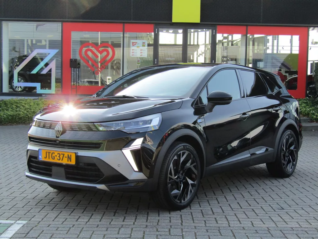 RENAULT Symbioz 1.6 E-Tech full hybrid 160pk Aut Esprit Alpine / 360 Camera / elektrische klep / Pack Winter