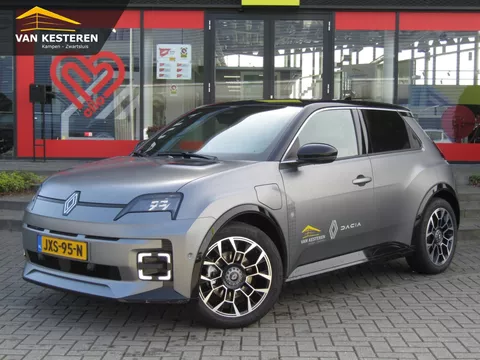 RENAULT 5 52kWh 150pk comfort range Roland Garros