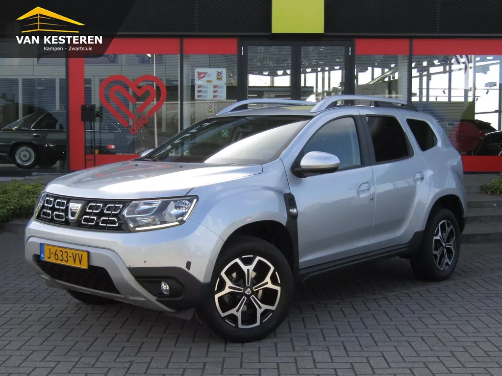 DACIA Duster 1.3 TCe 130pk GPF 4x2 Prestige / Trekhaak / 360 Camera / 1e eigenaar / Internetaanbieding