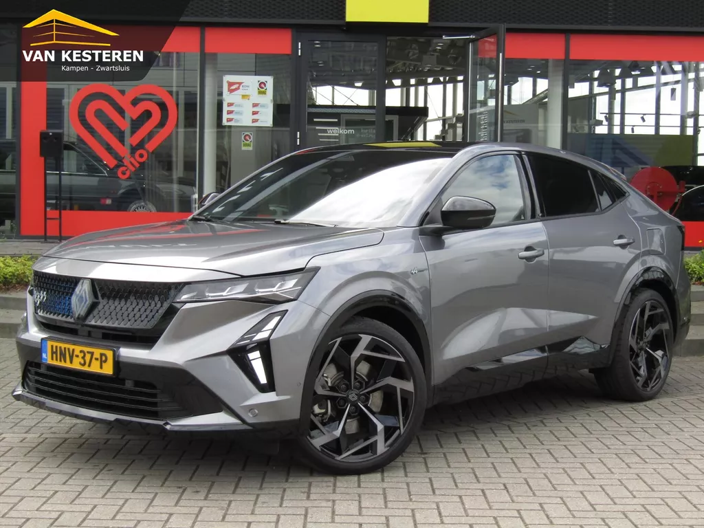 RENAULT Rafale E-Tech 4x4 plug-in hybrid 300pk Aut Atelier Alpine / 1e eigenaar / NL Auto