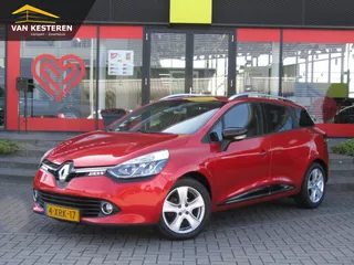 RENAULT Clio Estate TCe 90pk Dynamique / Navigatie / Cruise- Control / Handsfree Card