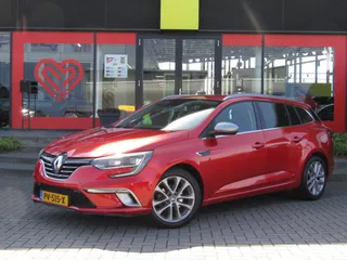 RENAULT Mégane Estate 1.2 Energy TCe 130pk GT-Line