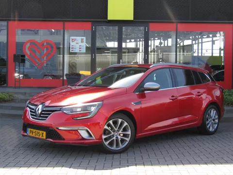 RENAULT Mégane Estate 1.2 Energy TCe 130pk GT-Line