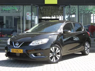 NISSAN Pulsar 1.2 115pk DIG-T Xtronic Connect Edition / Trekhaak / Navigatie / Camera / Cruise-Control