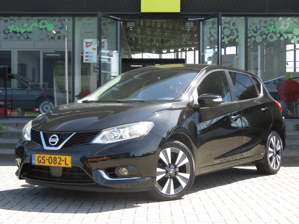 NISSAN Pulsar 1.2 115pk DIG-T Xtronic Connect Edition / Trekhaak / Navigatie / Camera / Cruise-Control