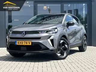 Renault Captur Full hybrid E-Tech 160pk Aut Techno Pack Adv. Drive Assist