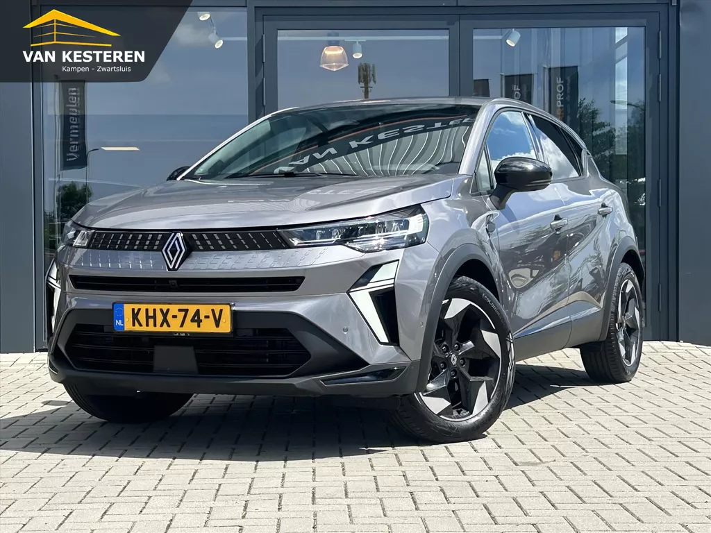 Renault Captur Full hybrid E-Tech 160pk Aut Techno Pack Adv. Drive Assist