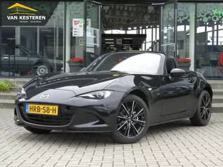 MAZDA Mx-5 Roadster 1.5 Skyactiv-G 132pk Prime-Line