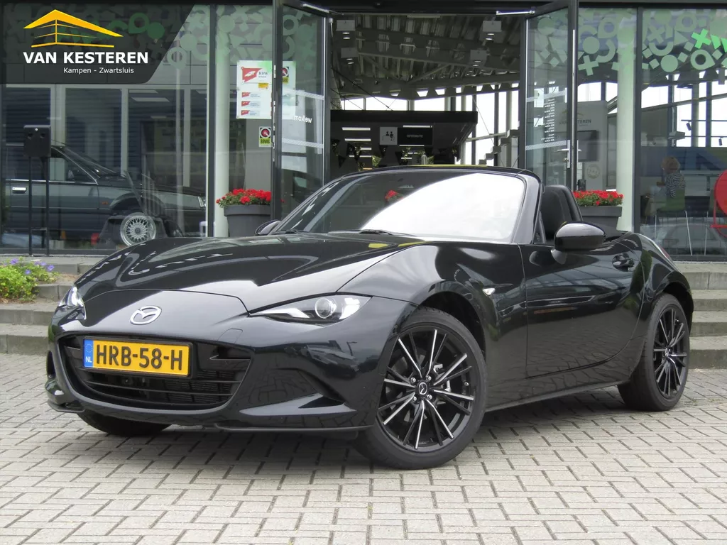 MAZDA Mx-5 Roadster 1.5 Skyactiv-G 132pk Prime-Line