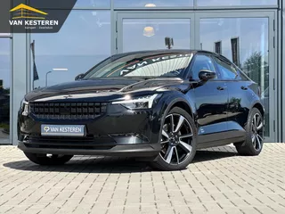 POLESTAR 2 165kW Standard Range Single Motor 224pk | SOH 97% | Stoelverw. | Cam. | 20" LMV | El. Verst. Stoelen Keyless |