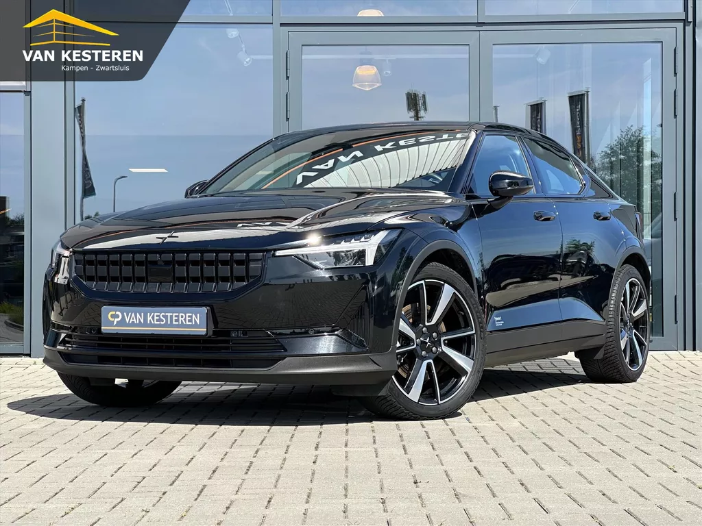 POLESTAR 2 165kW Standard Range Single Motor 224pk | SOH 97% | Stoelverw. | Cam. | 20" LMV | El. Verst. Stoelen Keyless |