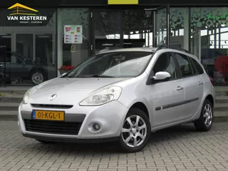 RENAULT Clio 1.2 TCE 100 ESTATE Business / Navigatie / Cruise- Control / Compleet dealer O.H.