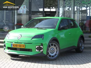 RENAULT 5 40kWh 120pk urban range Evolution / Pack Winter / All Weather Banden