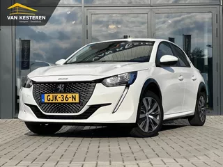 PEUGEOT e-208 EV 50kWh 136pk Active | NAV | PDC | Privacy Gl. | DAB | Volledig Onderh. |