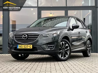 Mazda Cx-5 2.0 SKYACTIV-G 165pk 2WD Aut GT-M line | Cam | Stoelverw. | BOSE | LED | NL Auto|