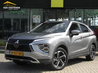 MITSUBISHI Eclipse Cross 2.4 PHEV S-AWC 98pk Aut. Intense+ / Trekhaak / 1e eigenaar / Compleet dealer O.H