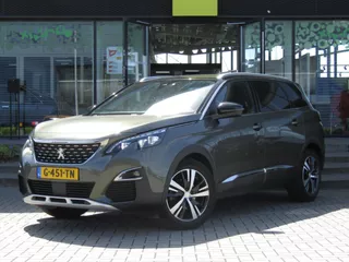 Peugeot 5008 1.2 PureTech 130pk EAT8 GT-Line / Trekhaak / Navigatie