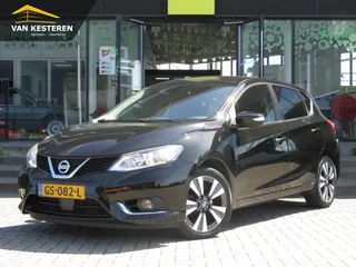 NISSAN Pulsar 1.2 115pk DIG-T Xtronic Connect Edition / Trekhaak / Navigatie / Camera / Cruise-Control