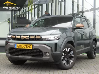 DACIA Duster 1.0 Tce 100pk Bi-Fuel GPF Extreme / Camera / Blindspot / 1e eigenaar / Compleet dealer O.H.