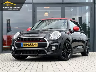 MINI Mini 1.5 136pk Cooper Chili | Cooper S Pakket | Pano | Stoelverw. | Sportst. | Voorruitverw.  | LED | 17