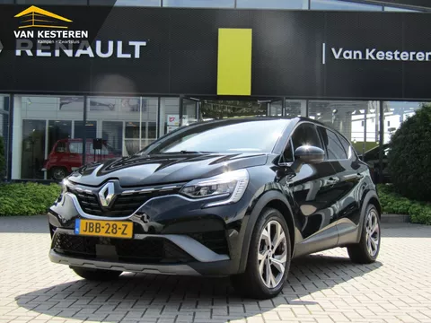 Renault Captur E-Tech Plug-In Hybrid 160pk Aut R.S. Line / Trekhaak / Camera / Stoelverwarming / Blindspot