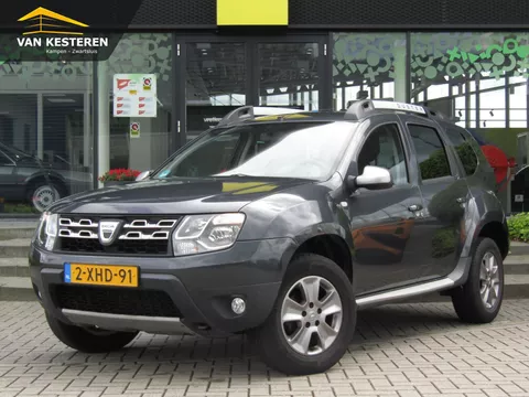 DACIA Duster TCe 125pk 4x2 Prestige / Trekhaak / Navigatie / Cruise-Control / Compleet dealer O.H.