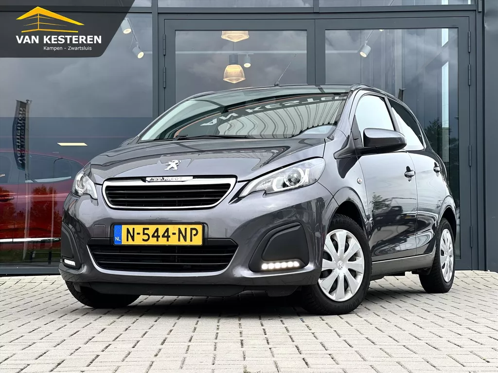 PEUGEOT 108 1.0 e-VTi 72pk 5D Active | Airco | Bleutooth | NL Auto |