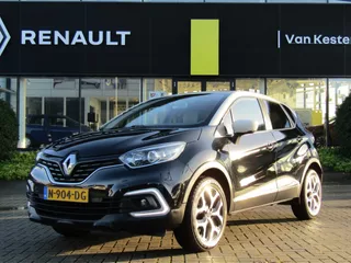 RENAULT Captur TCe 90 Intens / Trekhaak (afneembaar) Navigatie / 4 Seizoens Banden / Cruise-Control