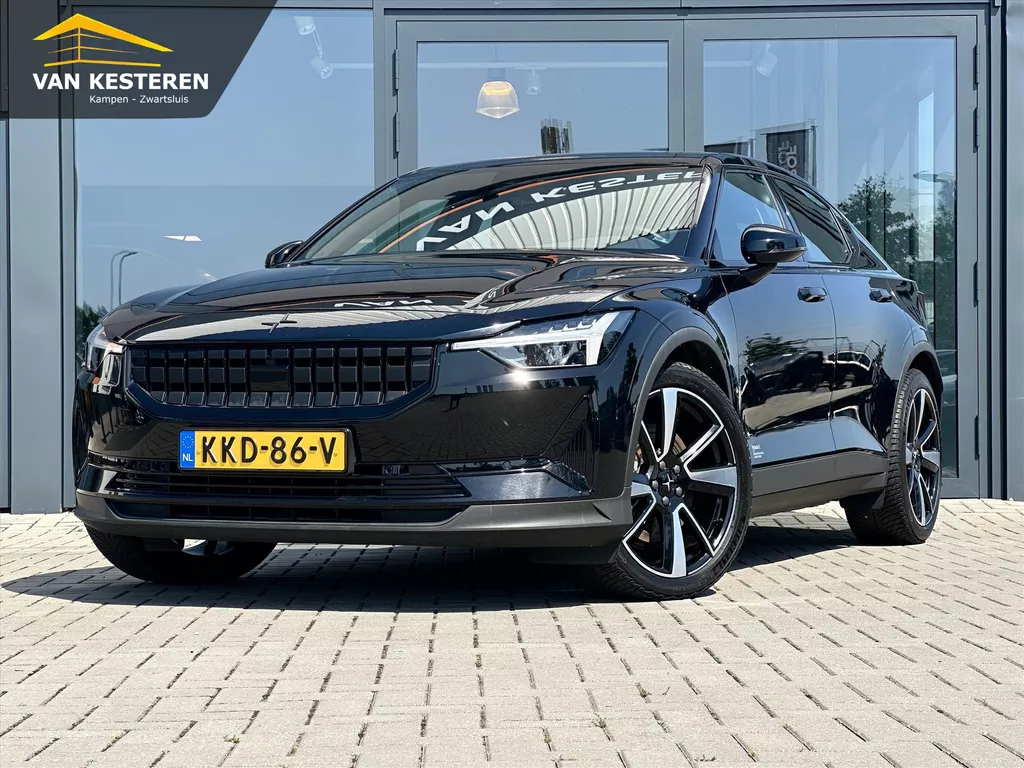 POLESTAR 2 64 kWh Single Motor 224pk | SOH 97% | Stoelverw. | Cam. | 20