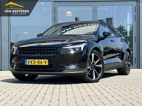 POLESTAR 2 64 kWh Single Motor 224pk | SOH 97% | Stoelverw. | Cam. | 20