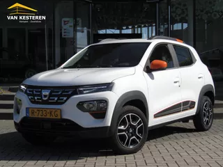 DACIA Spring Electric 45 Comfort Plus Orange Pack / DC Lader / Navigatie / Camera / 1e eigenaar