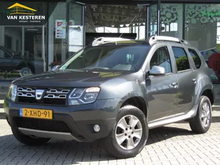 DACIA Duster TCe 125pk 4x2 Prestige / Trekhaak / Navigatie / Cruise-Control / Compleet dealer O.H.