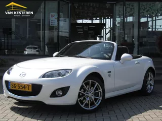 MAZDA MX5 1.8 20th Anniversary / BBR Pakket 175pk