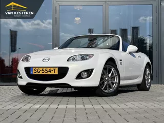 MAZDA MX5 1.8 20th Anniversary | BBR Pakket 175pk | Parermoer | Airco |