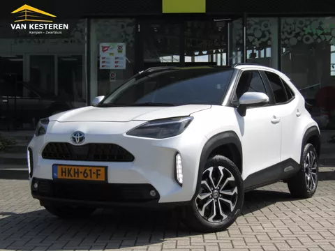 TOYOTA Yaris Cross 1.5 VVT-I Hybrid 116pk CVT Dynamic / Panoramadak / Navi / Camera / Elektr. Achterklep