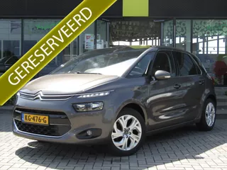 CITROEN C4 Picasso PureTech 130pk Intensive / Trekhaak / Navigatie / Camera / Zeer Compleet / NL Auto