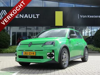 RENAULT 5  FIVE - RIJKLAAR incl.  7 jaar Garantie t/m 140.000km