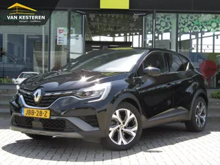 Renault Captur E-Tech Plug-In Hybrid 160pk Aut R.S. Line / Trekhaak / Camera / Stoelverwarming / Blindspot
