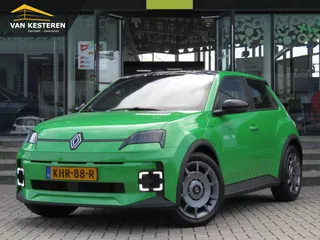 RENAULT 5 40kWh 120pk urban range Evolution / Pack Winter / All Weather Banden / Dakstriping