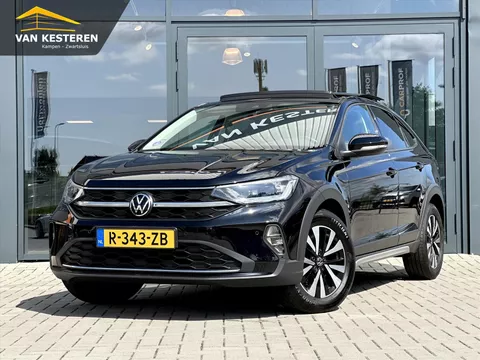 Volkswagen Taigo 1.0 TSI 95pk Business | PANORAMA | Cam. | Stoelverw. | ACC | Keyless | LED | NL Auto |