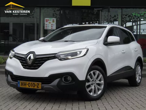 RENAULT Kadjar TCe 130pk Intens / Trekhaak / Navigatie / 1e eigenaar / Compleet dealer O.H.