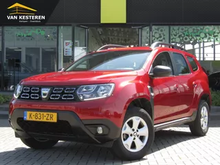 DACIA Duster 1.0 Tce 100pk Bi-Fuel 4x2 Comfort / Trekhaak / Cruise-Control / Compleet dealer O.H
