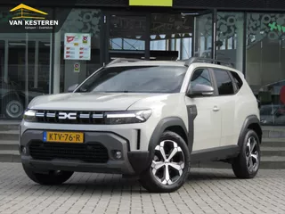 DACIA Duster 1.6 HYBRID 140pk Journey Camera / Handsfree Card / Cruise-Control / Blindspotwarning