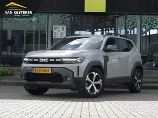 DACIA Duster 1.6 HYBRID 140pk Journey Camera achter / Handsfree Card