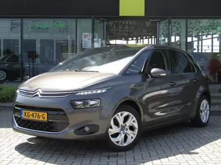CITROEN C4 Picasso PureTech 130pk Intensive / Trekhaak / Navigatie / Camera / Zeer Compleet / NL Auto