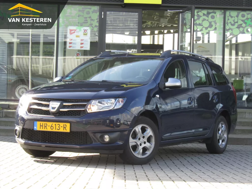 DACIA Logan 0.9 Tce 90pk 10th Anniversary / Trekhaak / Cruise-Control / Dakrails / Lmv