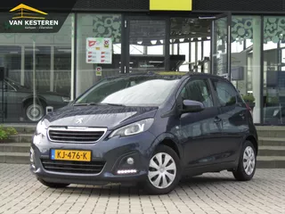PEUGEOT 108 1.0 e-VTi 68pk 5D Active