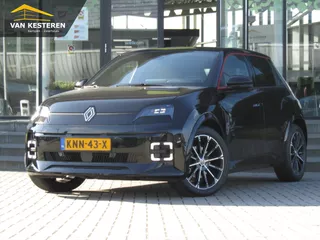RENAULT 5 52kWh 150pk comfort range Iconic Cinq / Navigatie / Camera / Pack Winter
