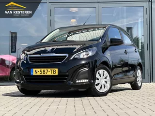PEUGEOT 108 1.0 e-VTi 72pk 5D Active | Airco | Bleutooth | NL Auto |